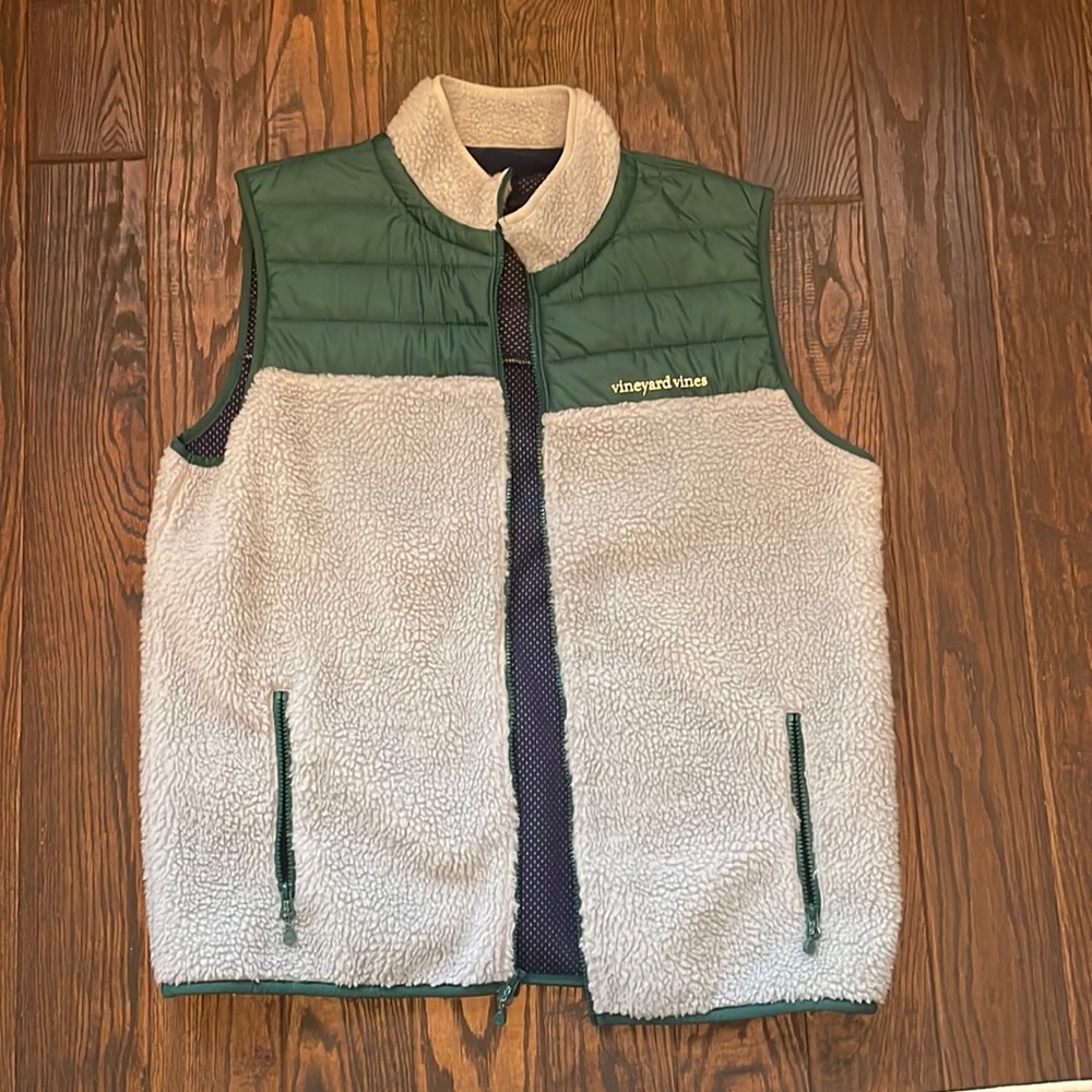 Vineyard Vines Men’s Vest